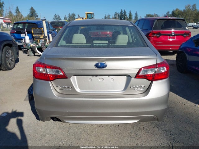 Subaru 2.5l u5 2016 4S3BNAA60G3024228 Image 17