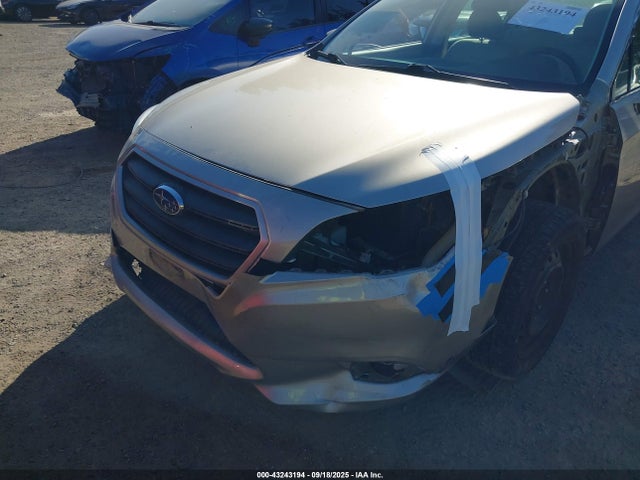 Subaru 2.5l u5 2016 4S3BNAA60G3024228 Image 22