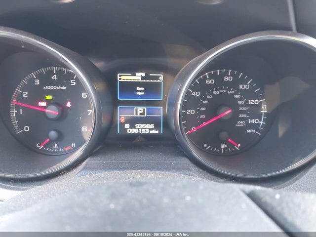 Subaru 2.5l u5 2016 4S3BNAA60G3024228 Image 7