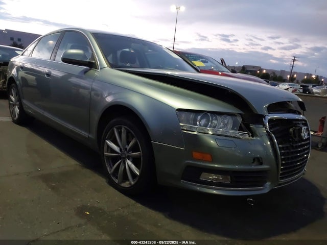 2009 AUDI A6 WAUWG74FX9N020217