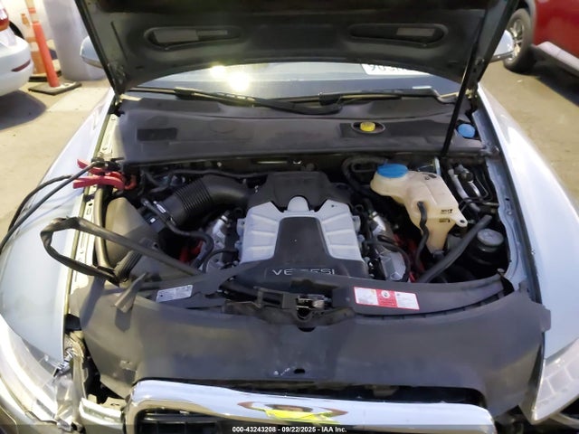 2009 AUDI A6 WAUWG74FX9N020217 Photo 9