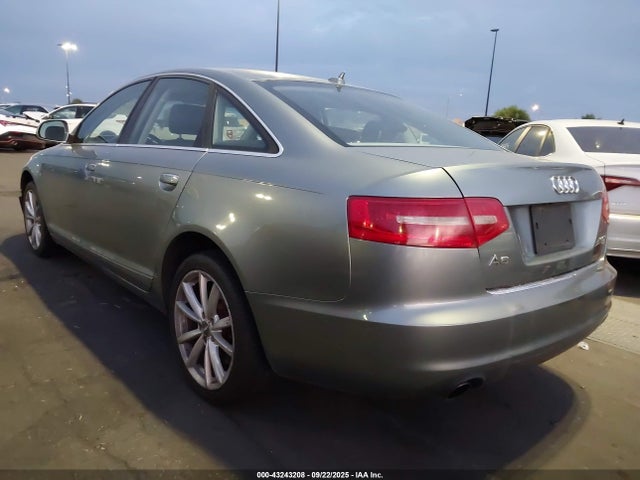 2009 AUDI A6 WAUWG74FX9N020217 Photo 2