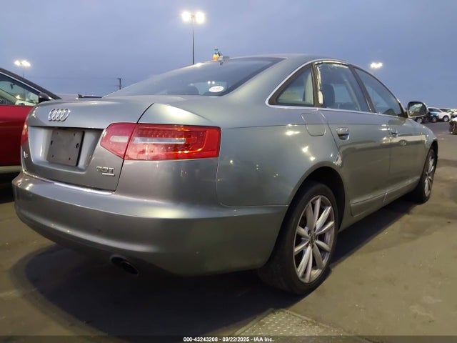 2009 AUDI A6 WAUWG74FX9N020217 Photo 3