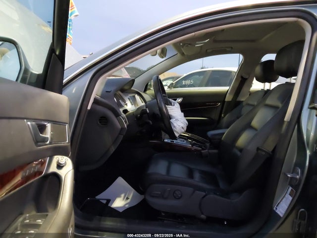 2009 AUDI A6 WAUWG74FX9N020217 Photo 4