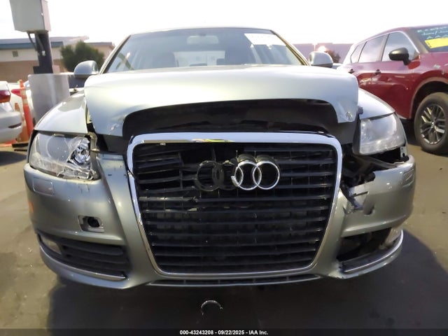 2009 AUDI A6 WAUWG74FX9N020217 Photo 5