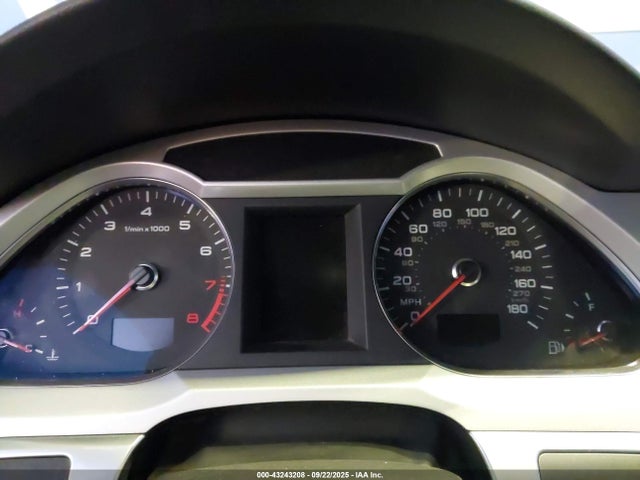 2009 AUDI A6 WAUWG74FX9N020217 Photo 6