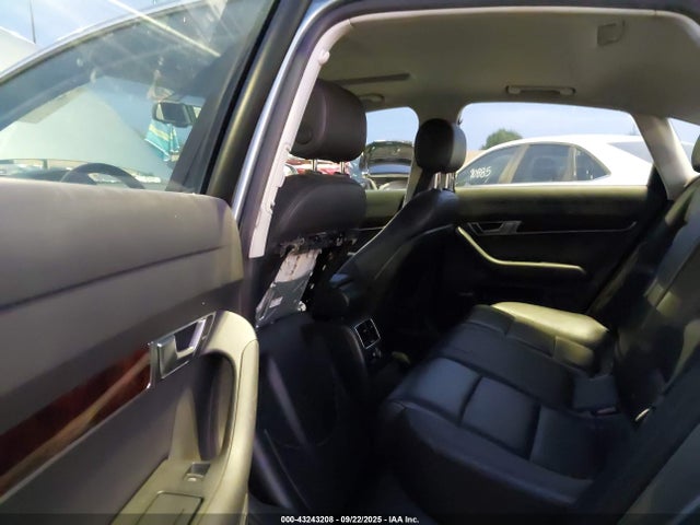2009 AUDI A6 WAUWG74FX9N020217 Photo 7