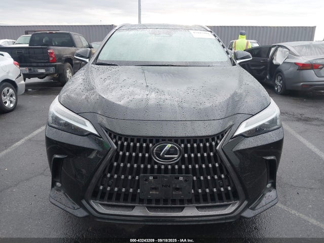 2T2GKCEZ0RC027425 Lexus a25a-fxs, 5nm+4nm