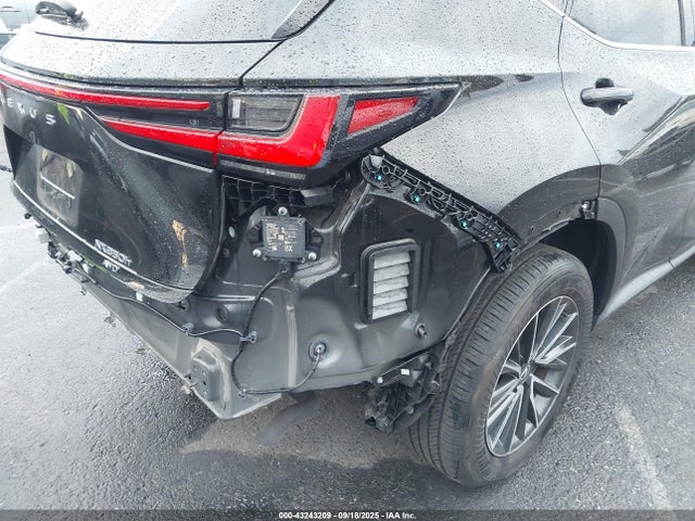 2T2GKCEZ0RC027425 Lexus a25a-fxs, 5nm+4nm