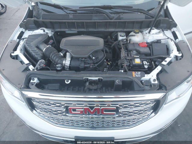 1GKKNXLS9KZ208414 GMC lgx - direct injection, variable valve timing, alum, gen 2