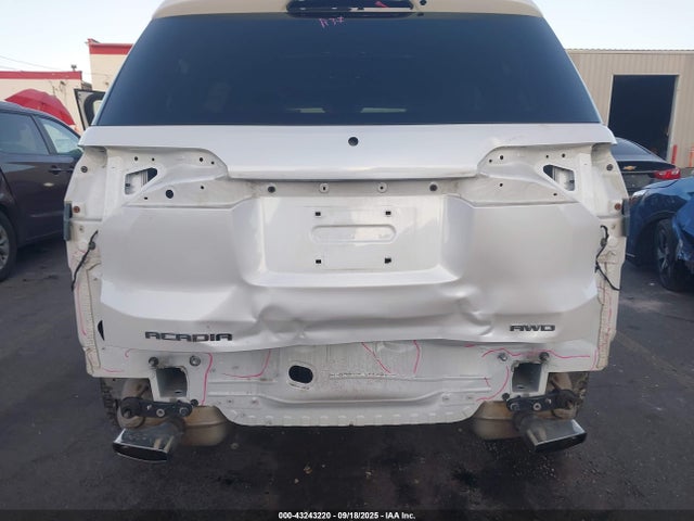1GKKNXLS9KZ208414 GMC lgx - direct injection, variable valve timing, alum, gen 2