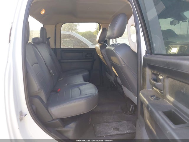 3C6UR5HL8JG257060 RAM 2018