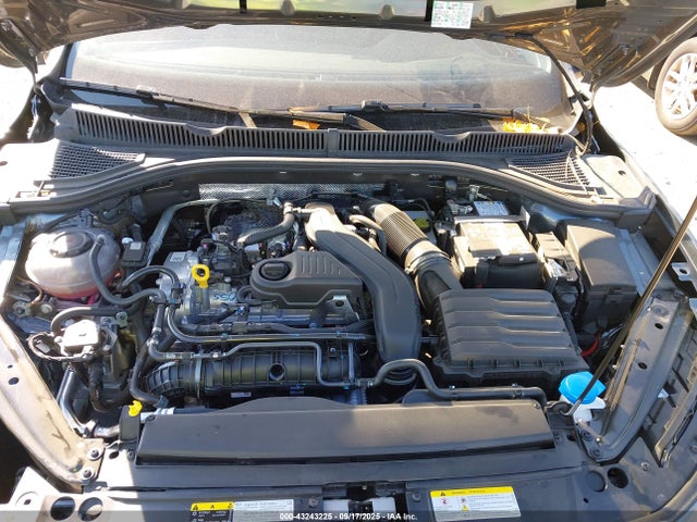 3VW7X7BU8SM072306 Volkswagen tsi