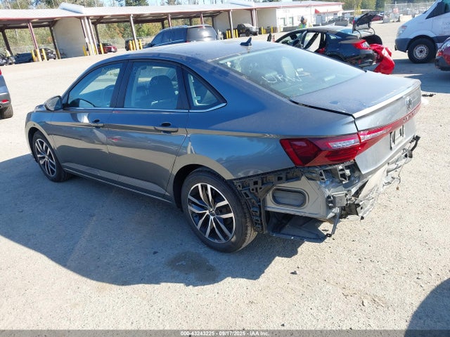 3VW7X7BU8SM072306 Volkswagen tsi