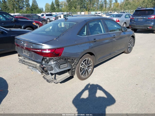 3VW7X7BU8SM072306 Volkswagen tsi