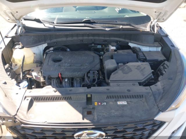 2019 HYUNDAI TUCSON KM8J33ALXKU064835 Photo 9