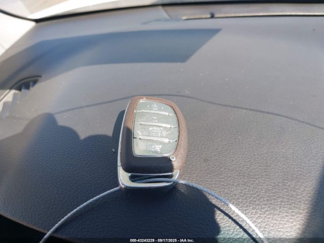 2019 HYUNDAI TUCSON KM8J33ALXKU064835 Photo 10