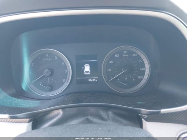 2019 HYUNDAI TUCSON KM8J33ALXKU064835 Photo 6