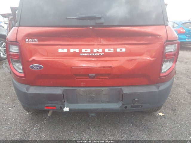 Aukcja sprzedaży 2023 Ford Bronco Sport Big Bend, vin: 3FMCR9B6XPRD43929, numer aukcji: 43243242