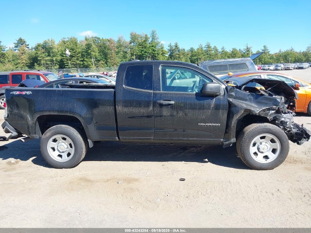 Chevrolet lcv 2022 1GCHTBEA5N1291720 Image 14