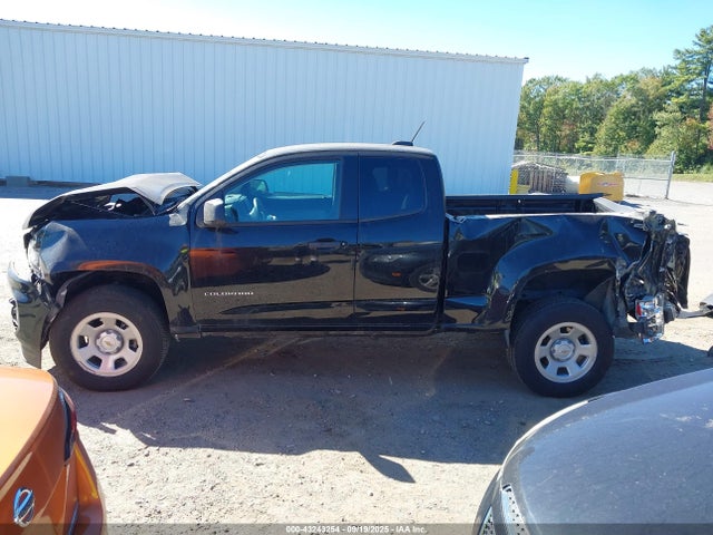 Chevrolet lcv 2022 1GCHTBEA5N1291720 Image 15