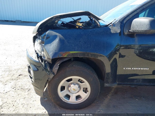 Chevrolet lcv 2022 1GCHTBEA5N1291720 Image 22