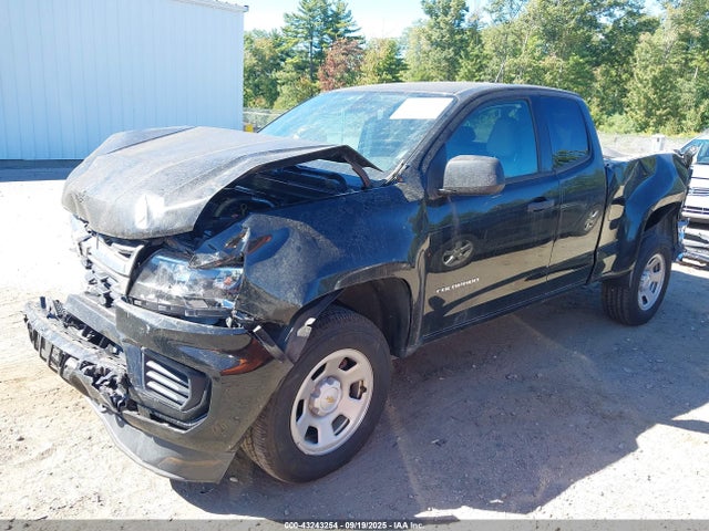 Chevrolet lcv 2022 1GCHTBEA5N1291720 Image 2