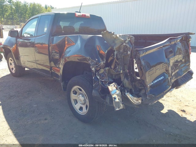 Chevrolet lcv 2022 1GCHTBEA5N1291720 Image 3