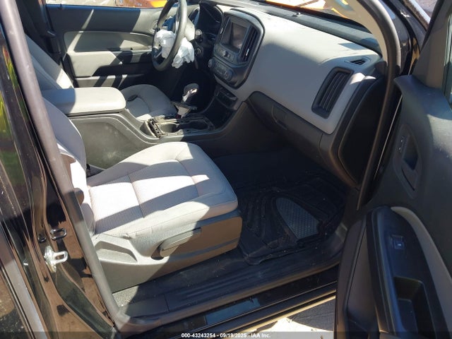 Chevrolet lcv 2022 1GCHTBEA5N1291720 Image 5
