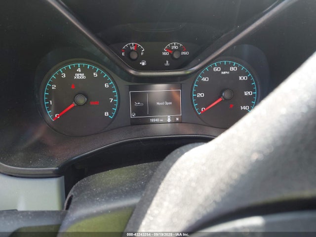 Chevrolet lcv 2022 1GCHTBEA5N1291720 Image 7