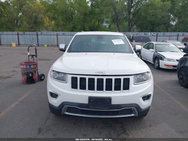 Jeep Grand Cherokee 2014 1C4RJFBM3EC580583 Image 12