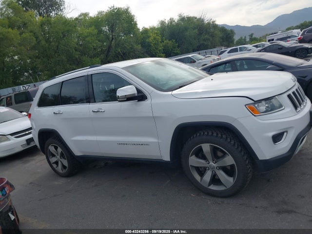 Jeep Grand Cherokee 2014 1C4RJFBM3EC580583 Image 13