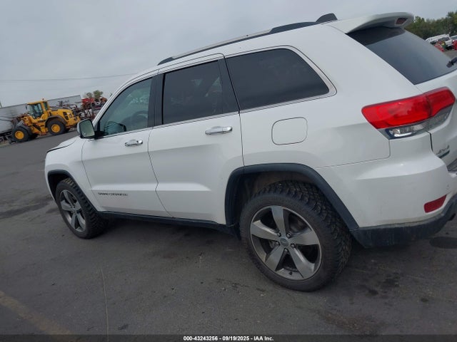 Jeep Grand Cherokee 2014 1C4RJFBM3EC580583 Image 14
