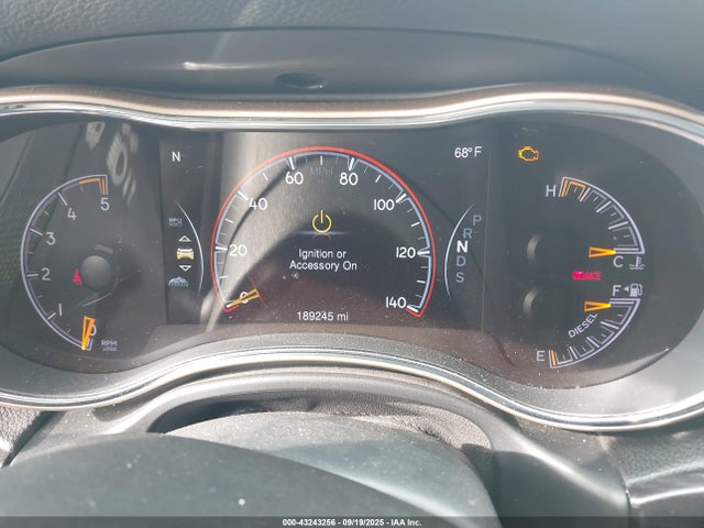 Jeep Grand Cherokee 2014 1C4RJFBM3EC580583 Image 15