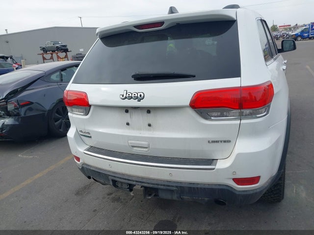 Jeep Grand Cherokee 2014 1C4RJFBM3EC580583 Image 16
