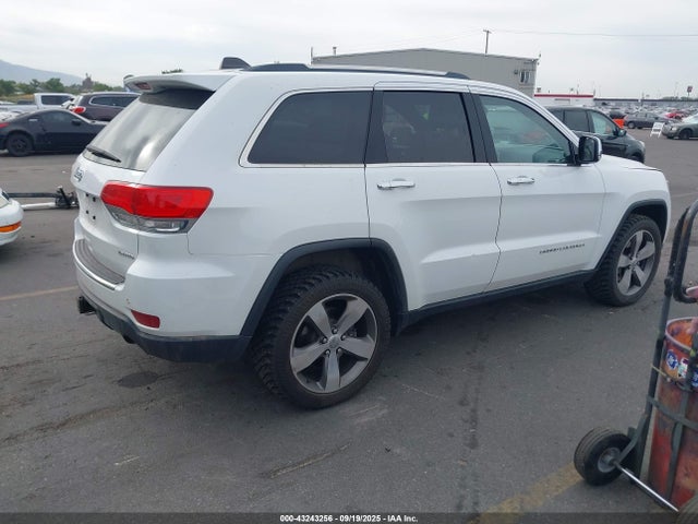 Jeep Grand Cherokee 2014 1C4RJFBM3EC580583 Image 4