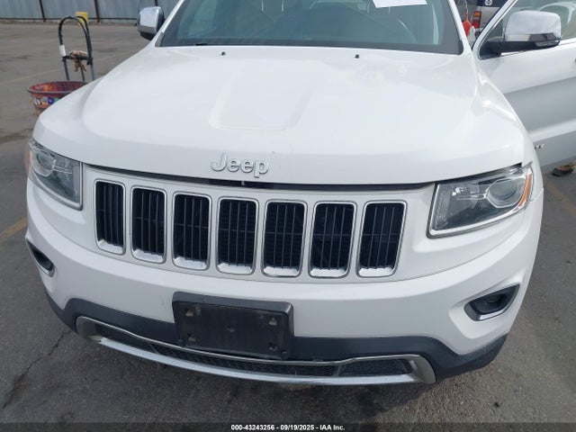 Jeep Grand Cherokee 2014 1C4RJFBM3EC580583 Image 6