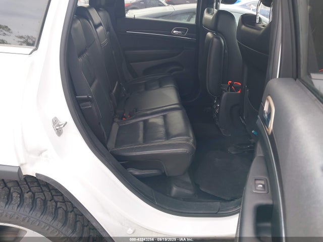 Jeep Grand Cherokee 2014 1C4RJFBM3EC580583 Image 8