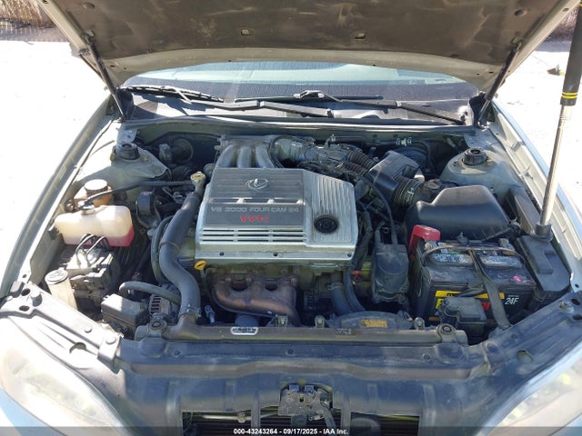 Aukcja sprzedaży 2001 Lexus Es 300, vin: JT8BF28G710327368, numer aukcji: 43243264