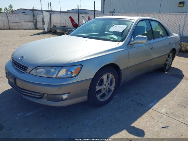 Aukcja sprzedaży 2001 Lexus Es 300, vin: JT8BF28G710327368, numer aukcji: 43243264
