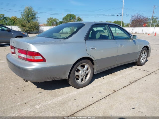 Aukcja sprzedaży 2001 Lexus Es 300, vin: JT8BF28G710327368, numer aukcji: 43243264