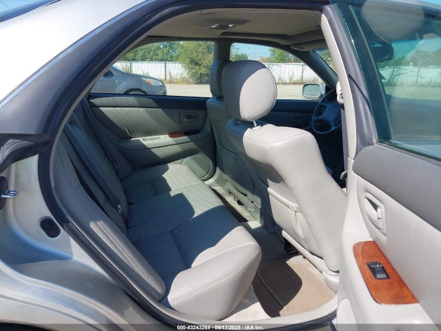 Aukcja sprzedaży 2001 Lexus Es 300, vin: JT8BF28G710327368, numer aukcji: 43243264