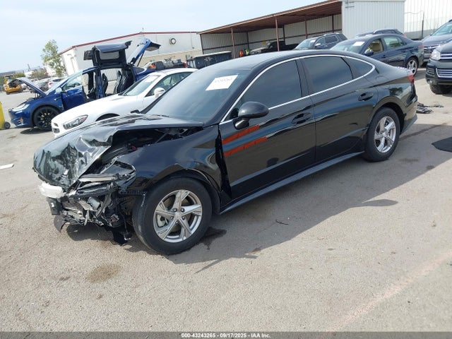 Hyundai gdi theta iii 2021 5NPEG4JA8MH114160 Image 2