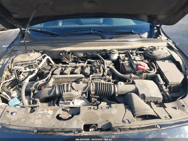 1HGCV1F35JA060651 Honda l15be