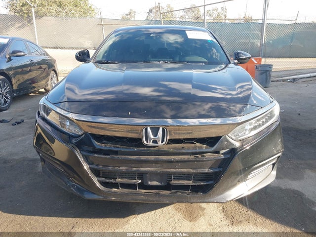 1HGCV1F35JA060651 Honda l15be
