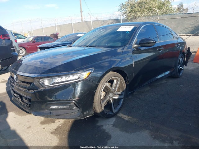 1HGCV1F35JA060651 Honda l15be