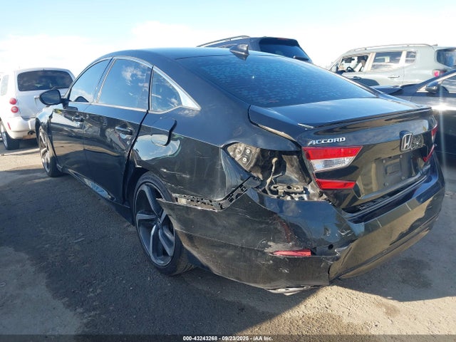 1HGCV1F35JA060651 Honda l15be