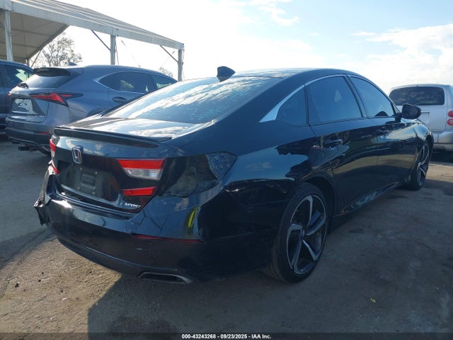 1HGCV1F35JA060651 Honda l15be