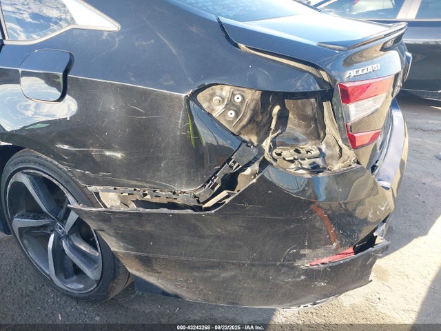 1HGCV1F35JA060651 Honda l15be