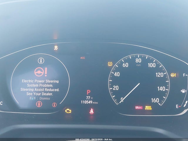 1HGCV1F35JA060651 Honda l15be